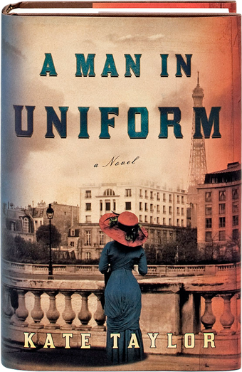 Click to view U.S. cover A Man In Uniform Cover (Canada)